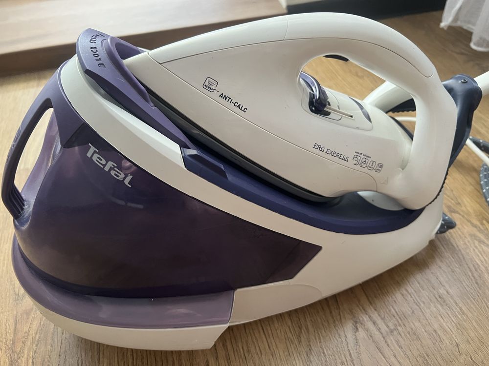 Парогенератор Б/У Tefal GV 8461