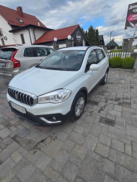 Продам Suzuki sx4 4×4