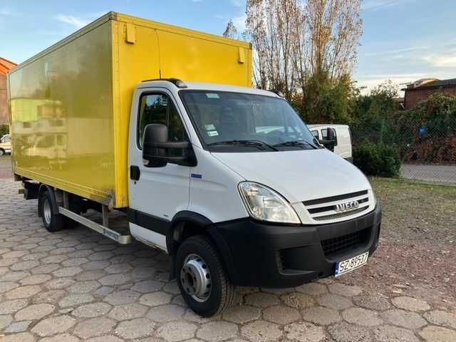 Iveco Daily 65C17 z własnej floty 194 tys km !! salon PL