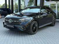 Mercedes-Benz GLC 200 4Matic Coupe salon PL/AMG Line/ Jasne wnętrze / FV23%
