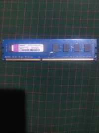 Оперативна пам'ять Kingston ddr3 2 GB 1333 Mhz