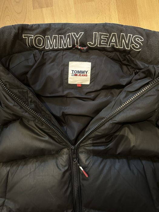 Kurtka tommy hilfiger rozmiar S