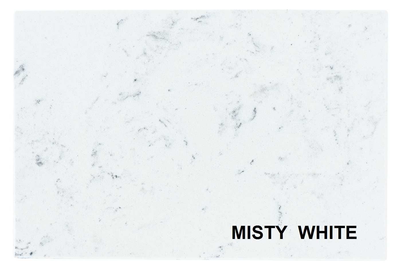 PARAPET konglomerat MISTY WHITE 2cm grubości