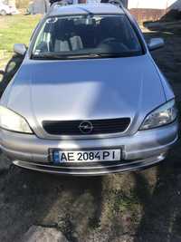 Opel Astra G 1.7