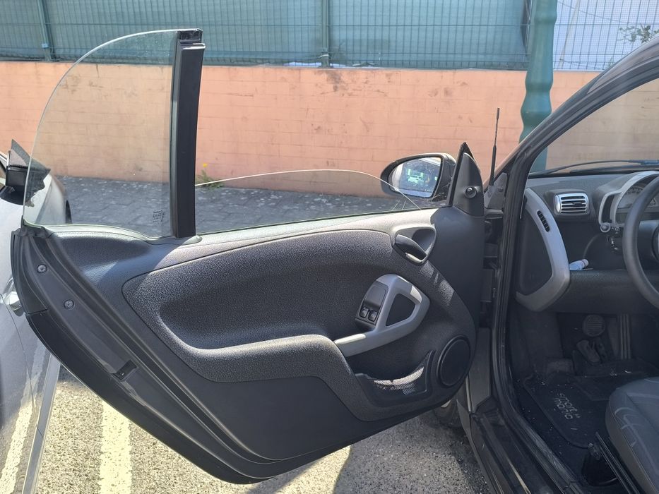 Vendo Smart fortwo coupé cdi