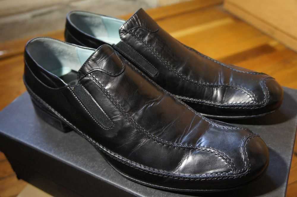 Туфлі чоловічі італійські туфли мужские итальнская обувь
