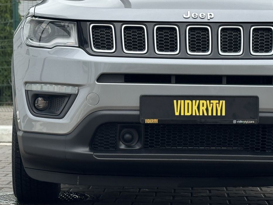 Jeep Compass 2020 року, 2.4 бензин, автомат, передній привід, 130т.км.