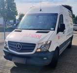 Mercedes-Benz SPRINTER  Mercedes Sprinter 316 CDI •F.VAT 23% • Sypialnia • Webasto