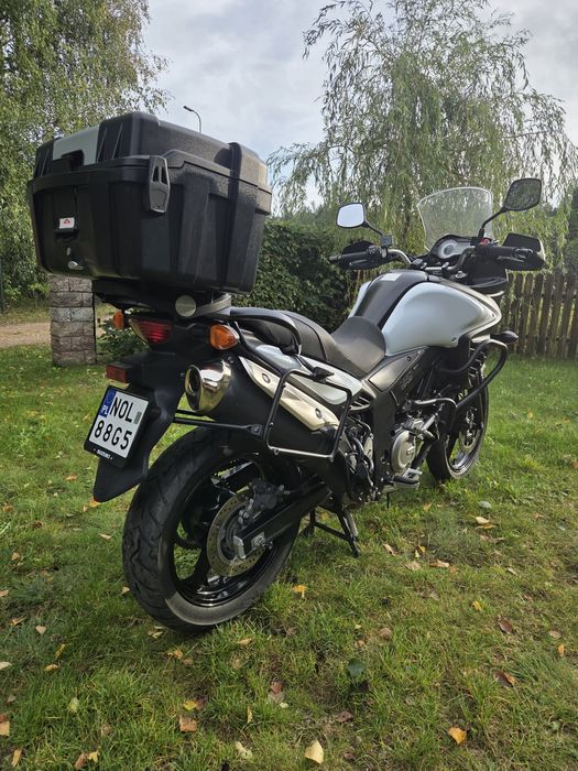 Suzuki dl 650 v-strom