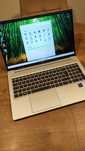 #2421 HP PROBOOK 450 G9 i5-1235U 16GB 512SSD GW12 FV23 NA LATA DO BIUR