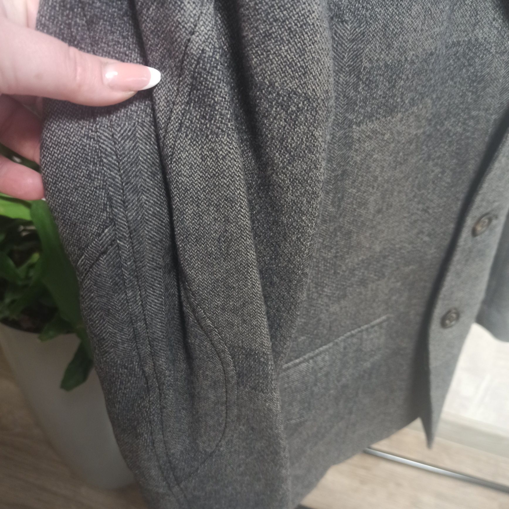 Пиджак, жакет massimo dutti/ оригинал)  46 размер