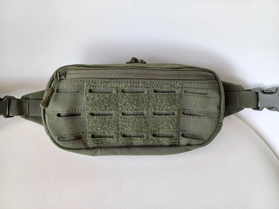 Сумка поясна/бананка Mil-Tec Fanny Pack Laser Cut