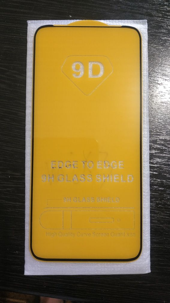 Защитное стекло Xiaomi MiMix 3