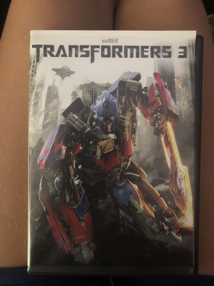 Filme transformers 3