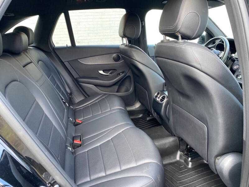 2021 Mercedes-Benz GLC 300 4MATIC