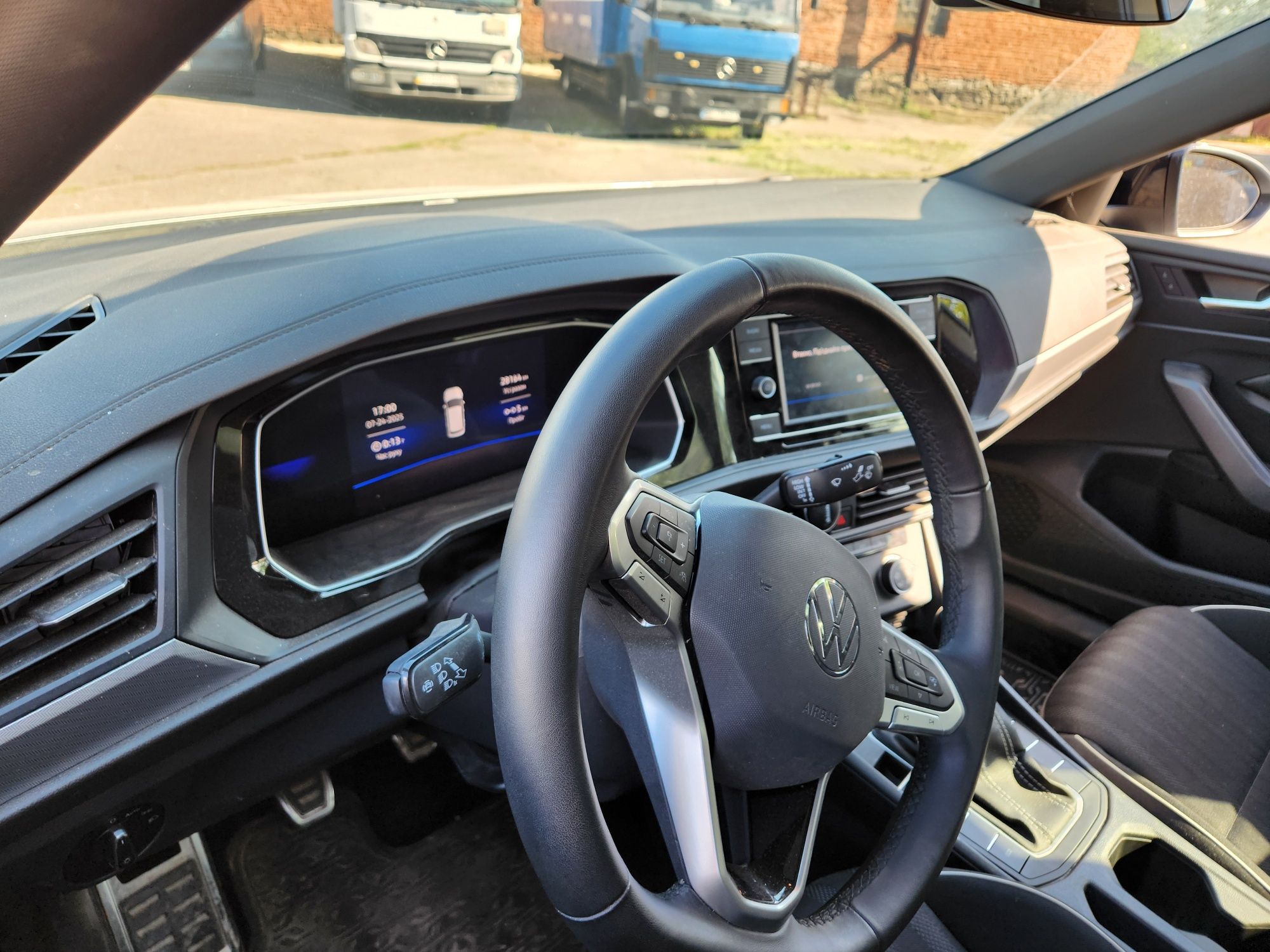 Vw jetta sport mk7 рестайл