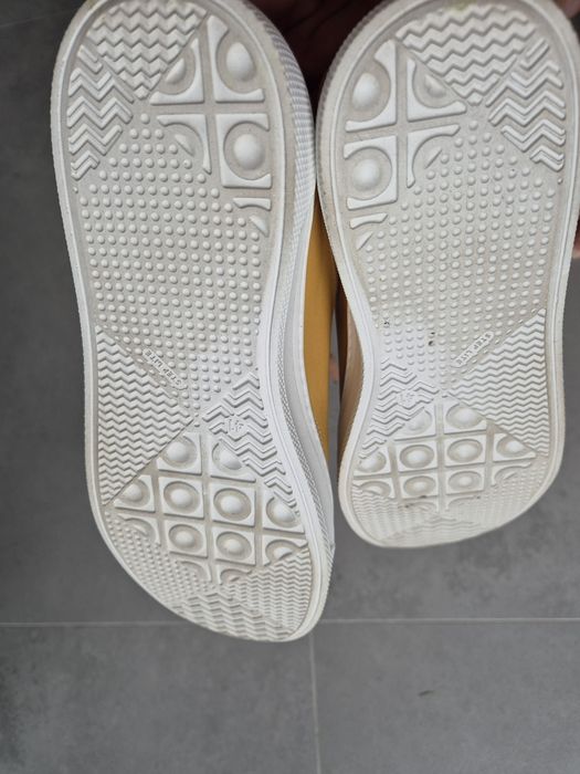 Buty skórzane Rylko rozm. 41