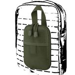 Ładownica EDC Cordura Olive molle