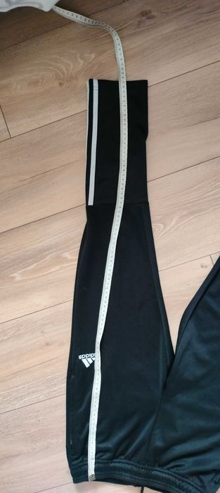Spodnie chłopięce dresowe adidas 140/146
