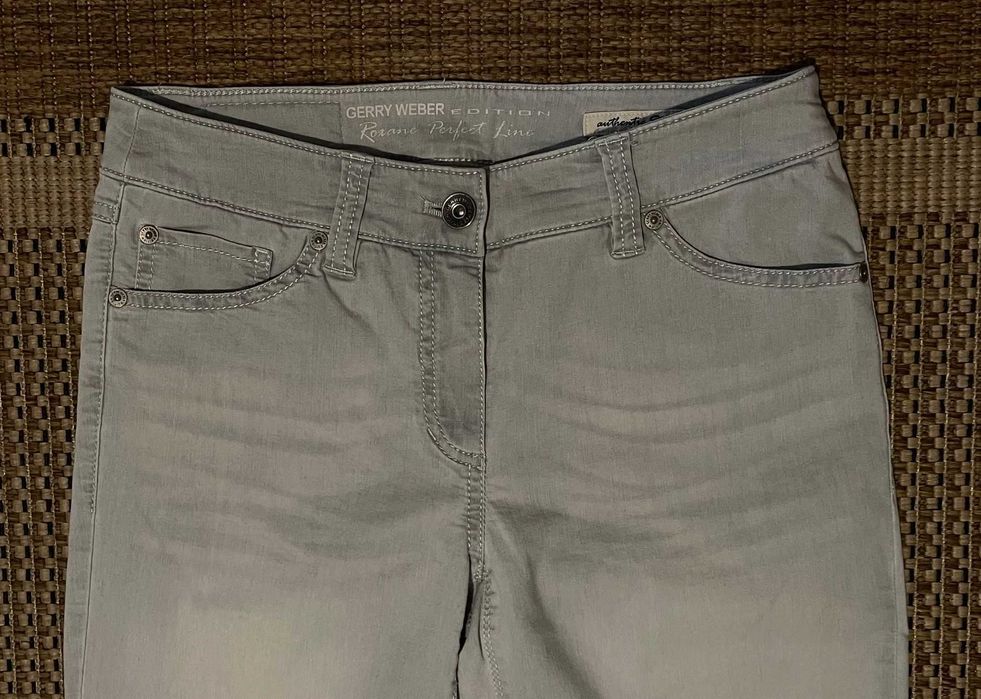 Spodnie jeansowe damskie Gerry Weber.