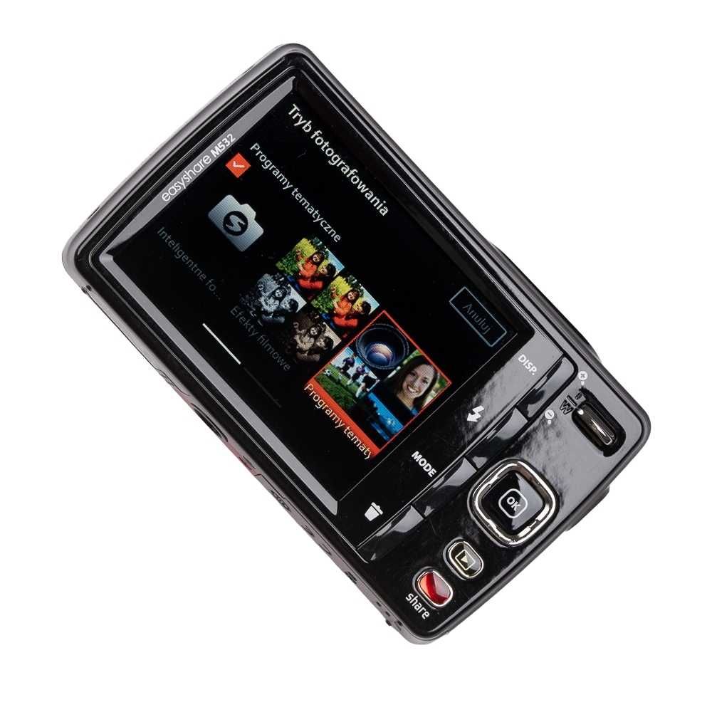 Aparat kompaktowy Kodak EasyShere M532