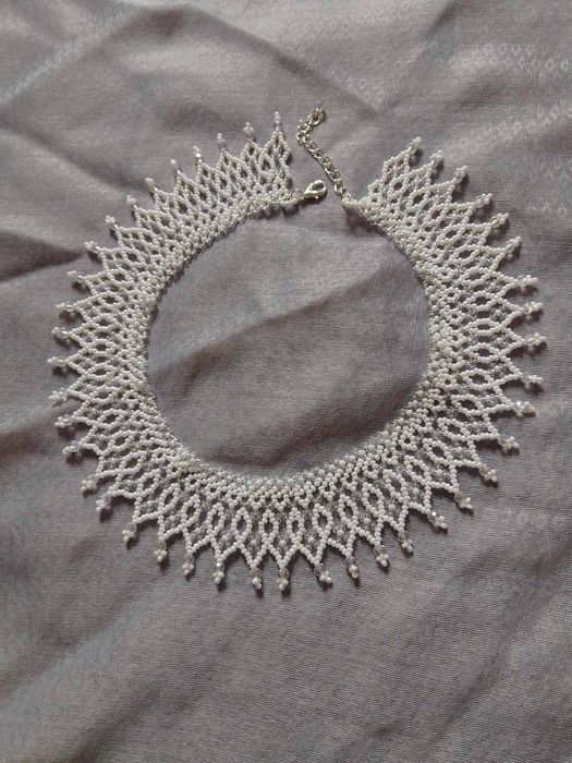 Намисто з бісеру.