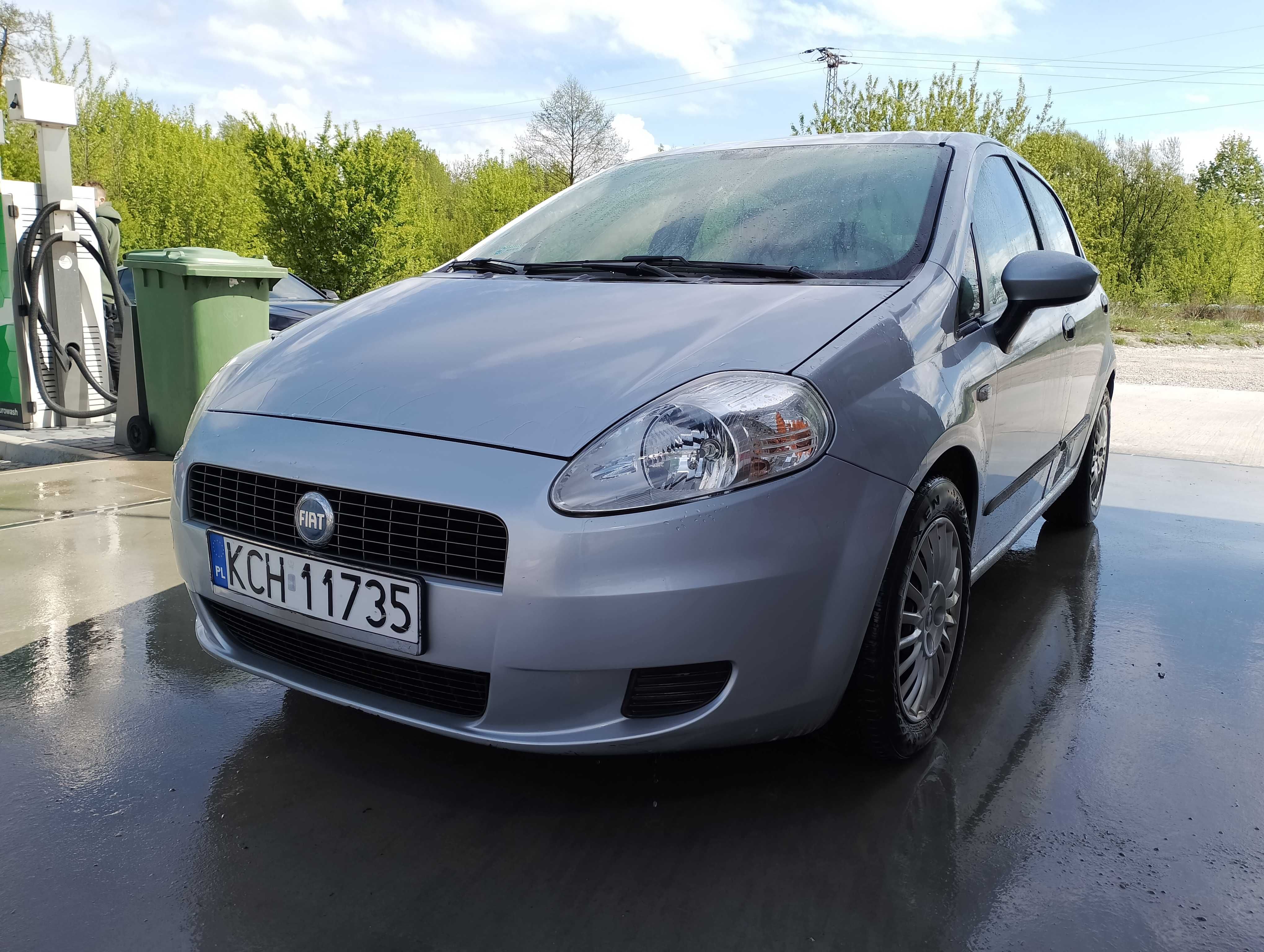 Fiat grande Punto