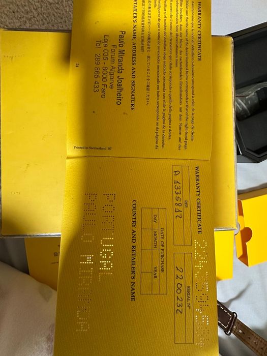 Relógio Breitling / Chronomat Evolution