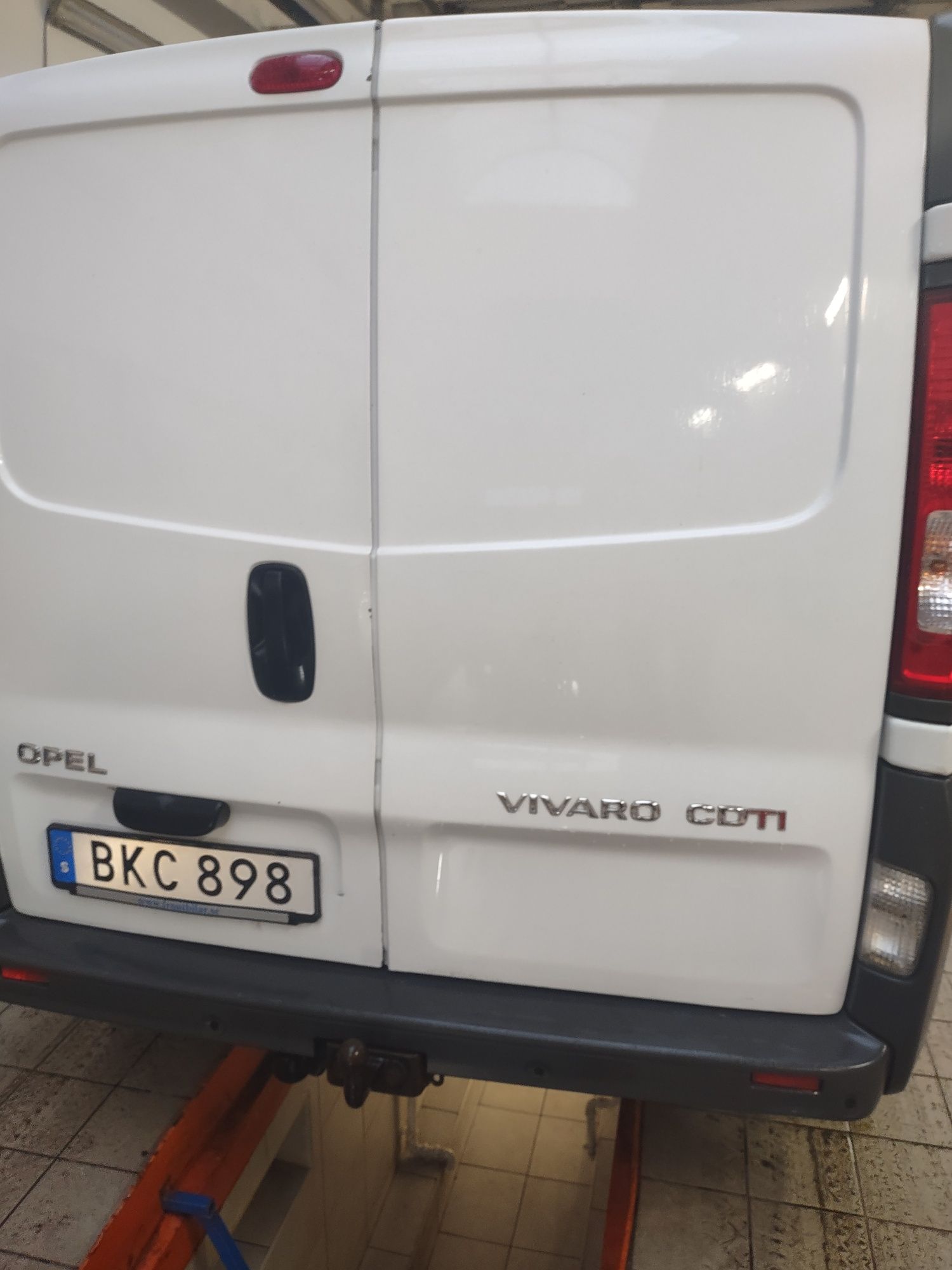 Opel Vivaro 2.0 CDTI