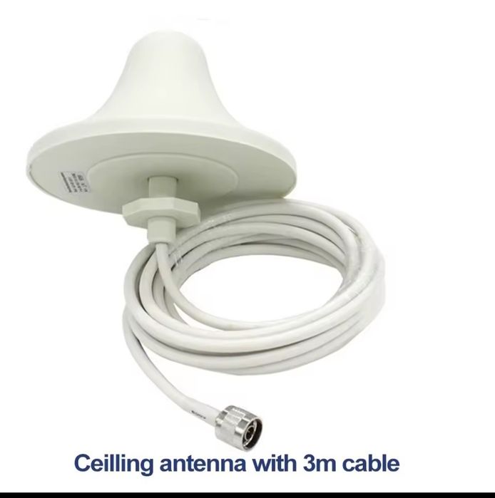 GSM Усилитель антенного сигнала.