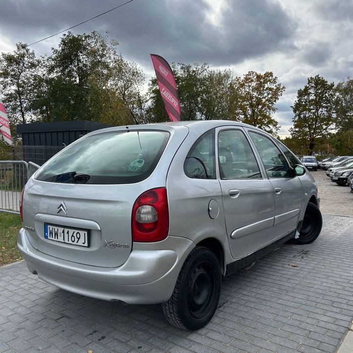 Citroen Xsara 1.6HDI///DobryStan///DługieOpłaty///NoweTurbo///Tanio