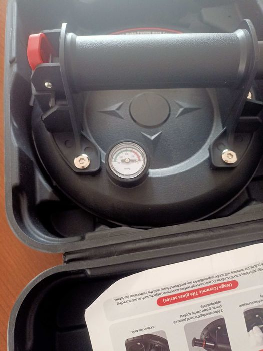 Przyssawka 20 cm do glazury, szkła ceramiki i innych przedmiotów