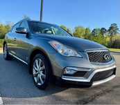 Infiniti QX50  2016