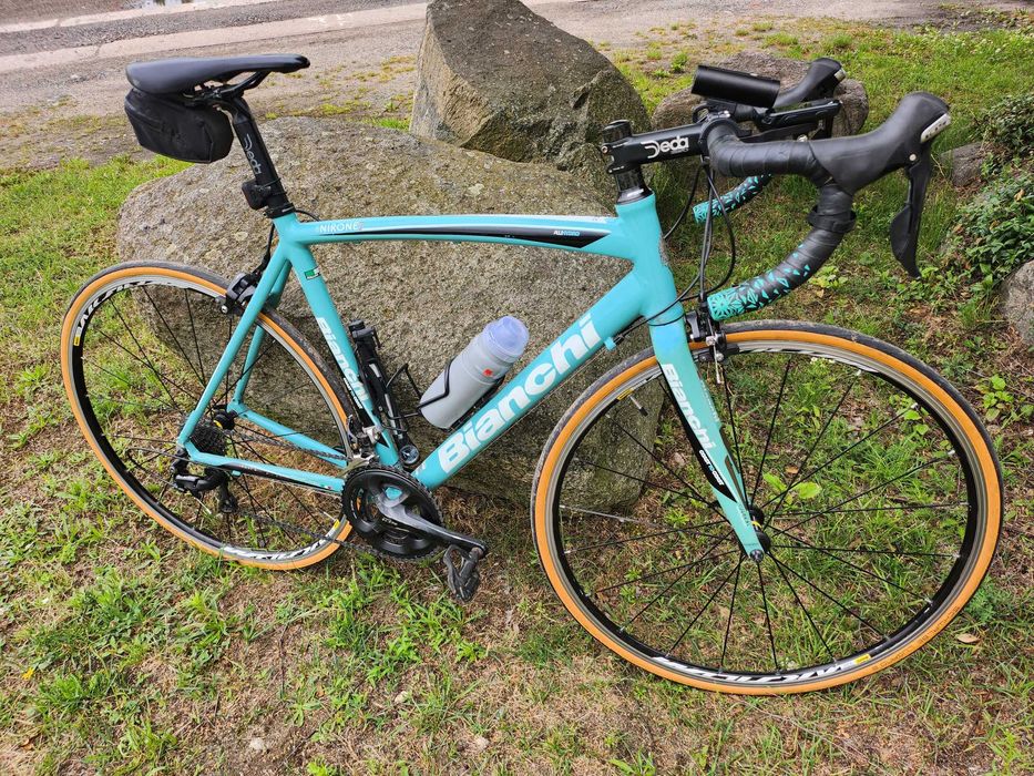 Bianchi via nirone 7