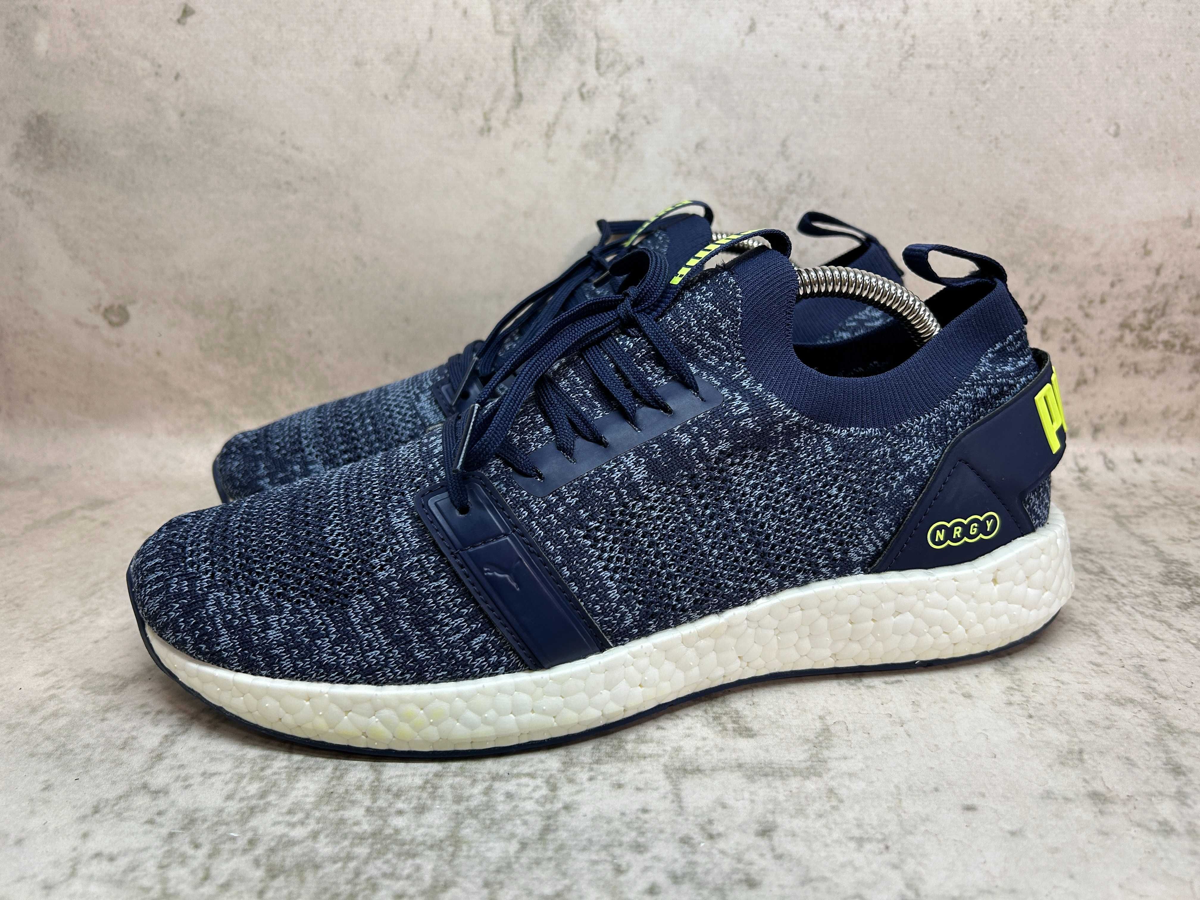 Кроссовки Puma NRGY Neko Engineer Knit