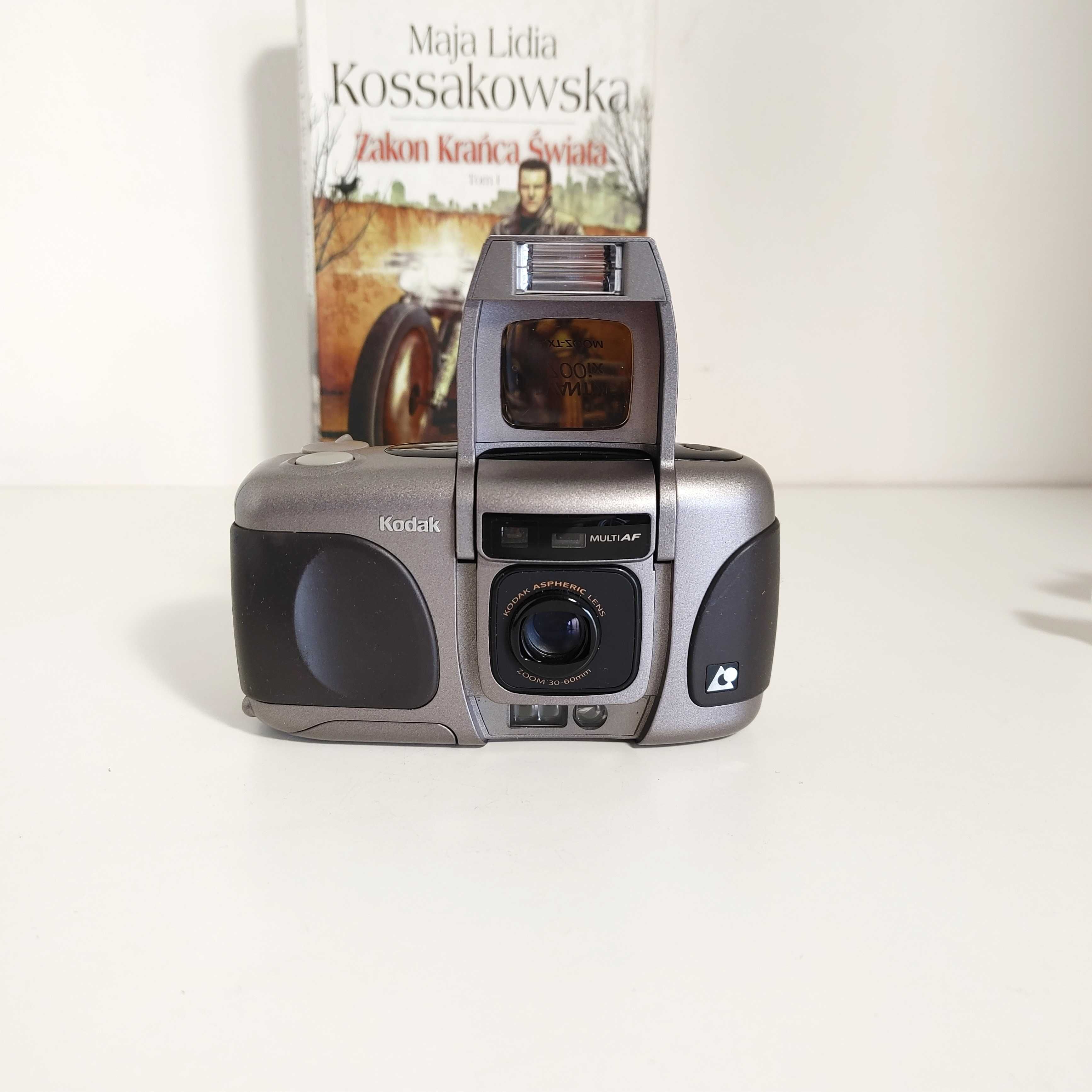 Kompaktowy aparat anakogowy KODAK Advantix 4700ix  APS - wyjątkowy
