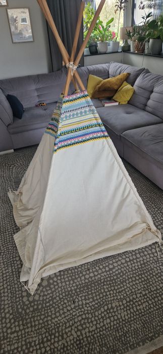 Tipi namiot dla dzieci