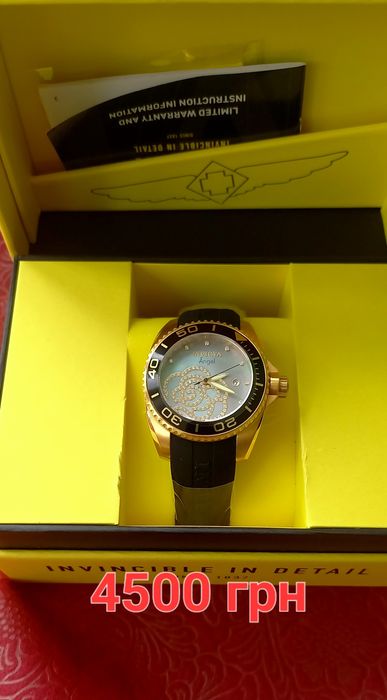 Годинник Inviсta Angel 0489