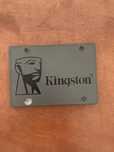 SSD 240гб Kingston