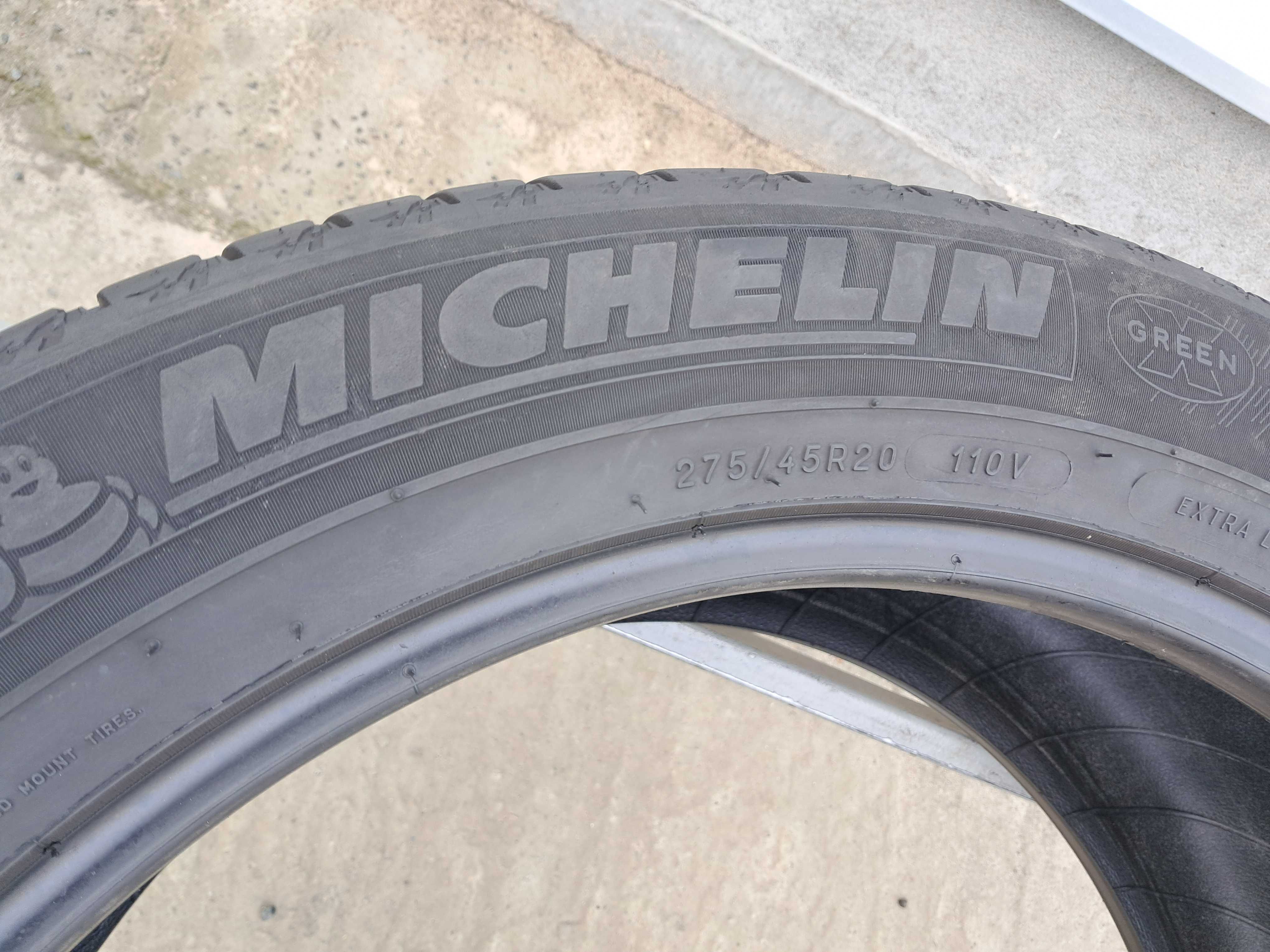 Резина літня, Michelin Latitude Sport 3 275\45 R20 (арт.10753)