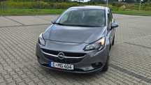 Opel Corsa bogate wyposażenie