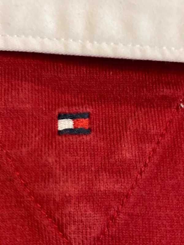 80 TOMMY hilfiger polówka