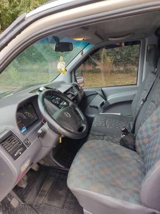 Mercedes Vito 638