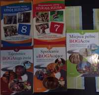 Podręczniki do religii dla klas 4-8