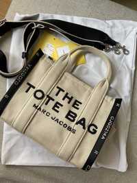 The tote bag MJ small