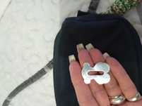Vendo pendente original da tous