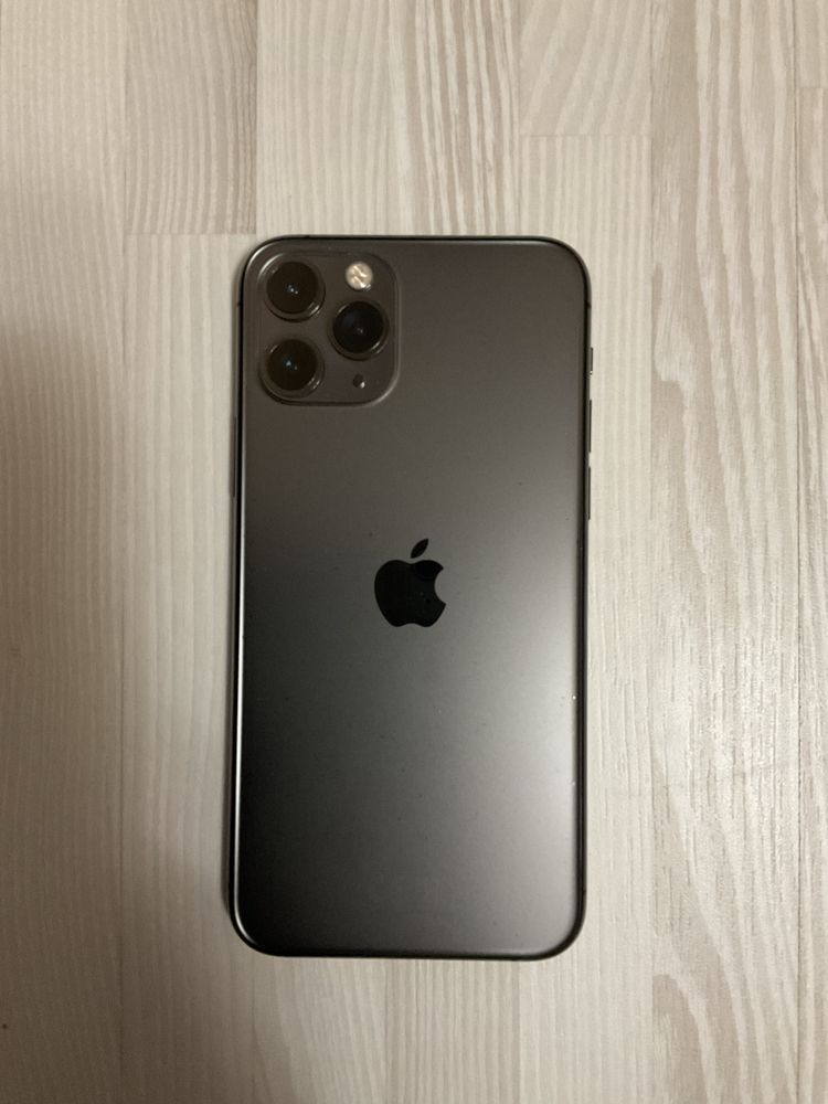 iPhone 11 pro 256gb gwiezdna szarosc