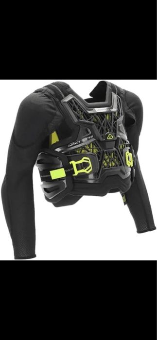 Vende-se Proteção Acerbis Specktrum JR Level 2 – Nova