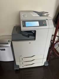 HP Colo Laser Jet 4730 mfp