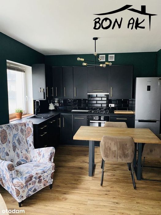 Duże mieszkanie w Szamotułach